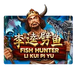 Fish Hunting: Li Kui Pi Yu