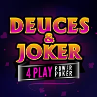 Joker Poker - 4 Play Power Poker