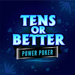 Tens or Better - 4 Play Power Poker